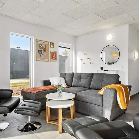 Holiday home 4 Star In Ringkobing