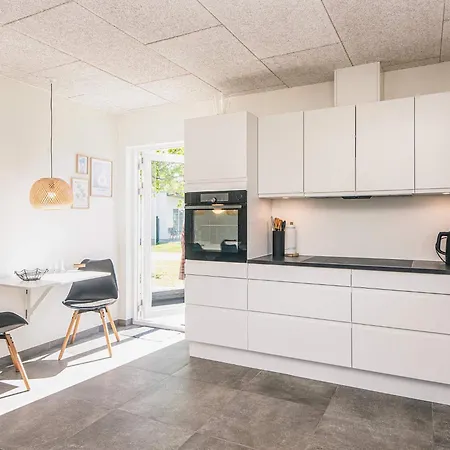 4 Star In Feriehus Ringkøbing